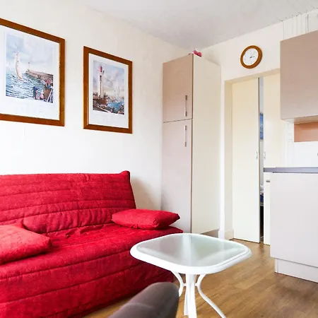 Διαμέρισμα Proche Arago - Presidents 3 Personnes Les Sables-dʼOlonne